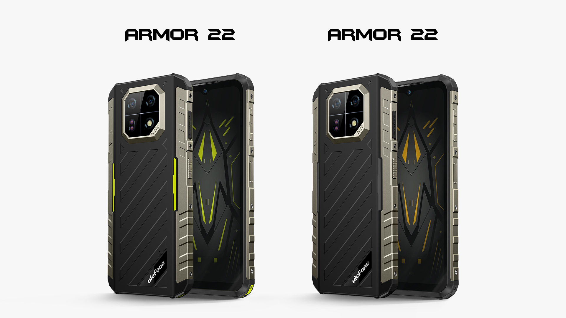 Ulefone Armor 22