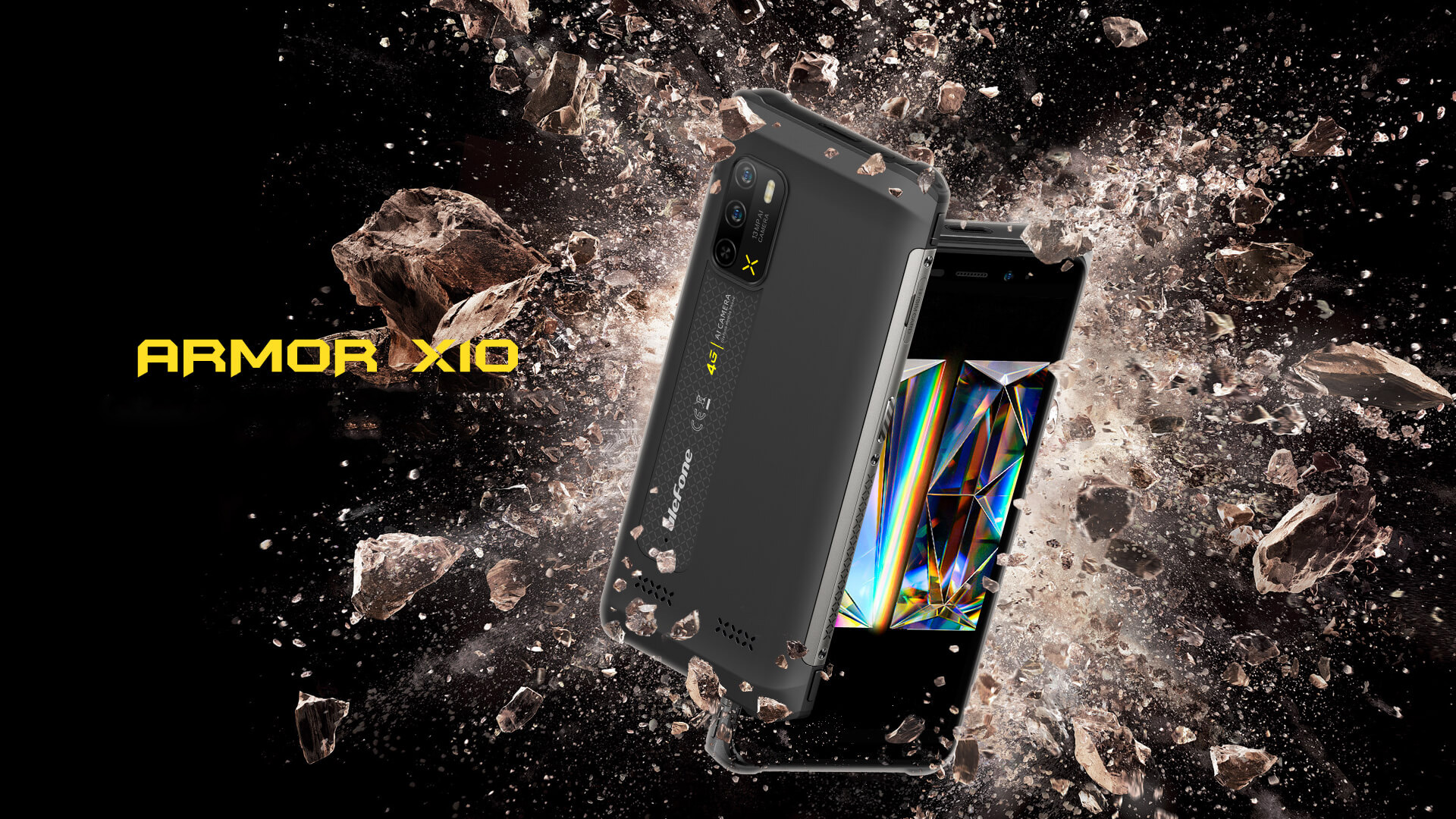 Ulefone Armor X10 купить в Кирове, смартфон Ulefone Armor X10 на  официальном сайте, обзор, цена, характеристики