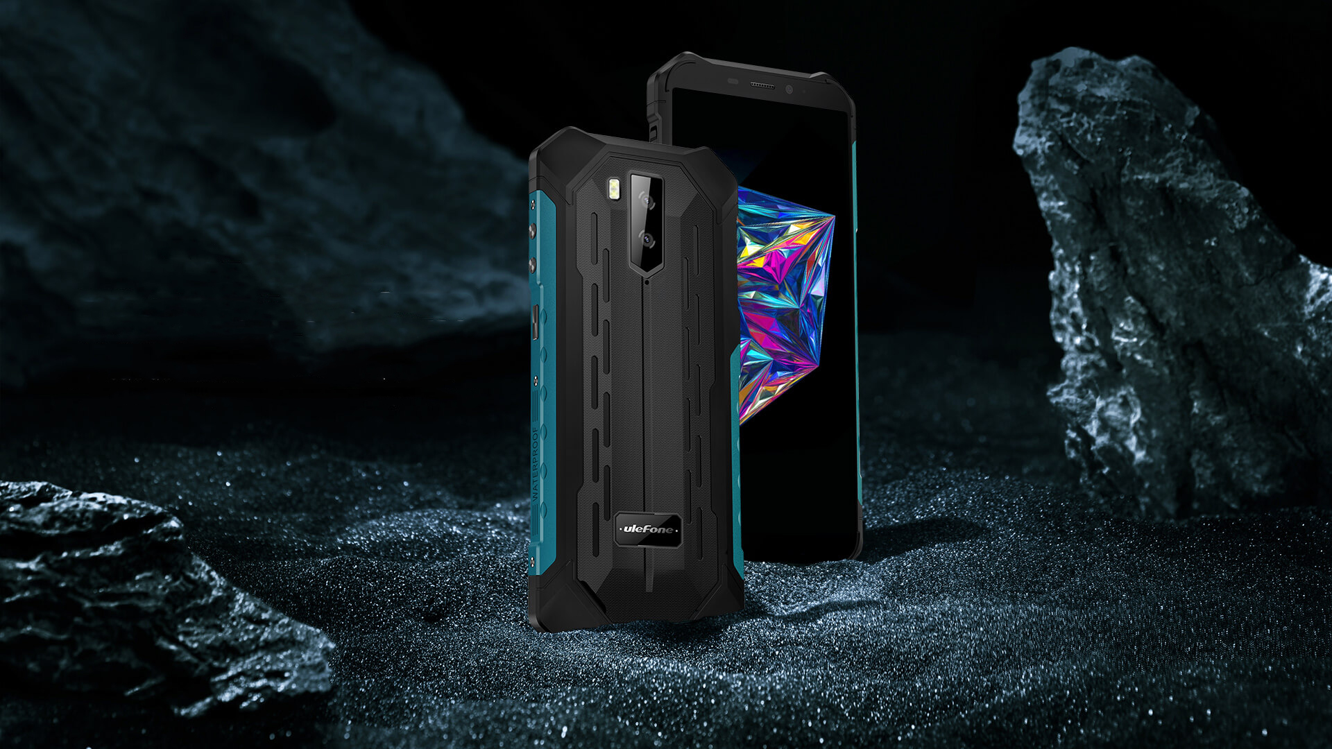 Ulefone Armor X9 купить в Кирове, смартфон Ulefone Armor X9 на официальном  сайте, обзор, цена, характеристики