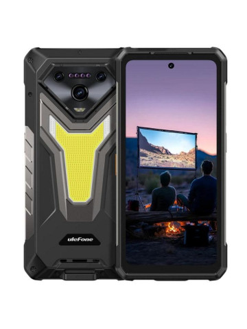 Смартфон Ulefone Armor 34 Pro черный